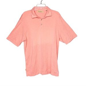 Tommy Bahama Silk Polo Shirt